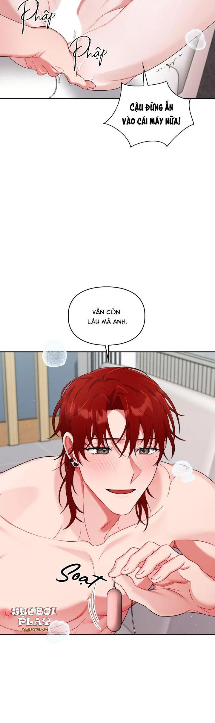 Một, hai, ba Chapter 11 Trang 8