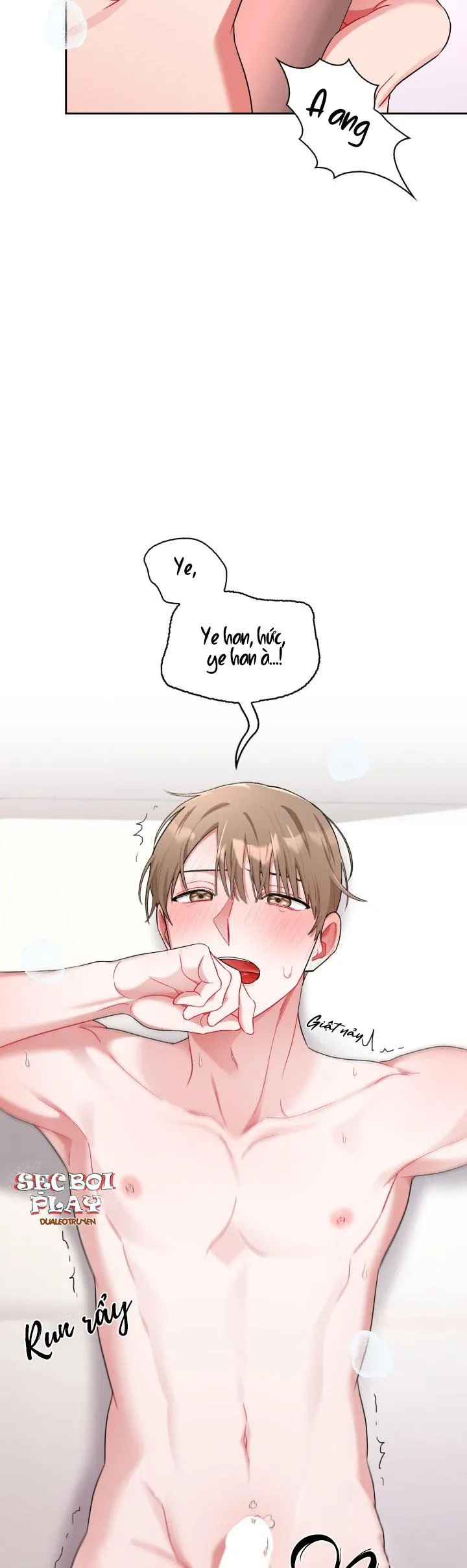 Một, hai, ba Chapter 11 Trang 11