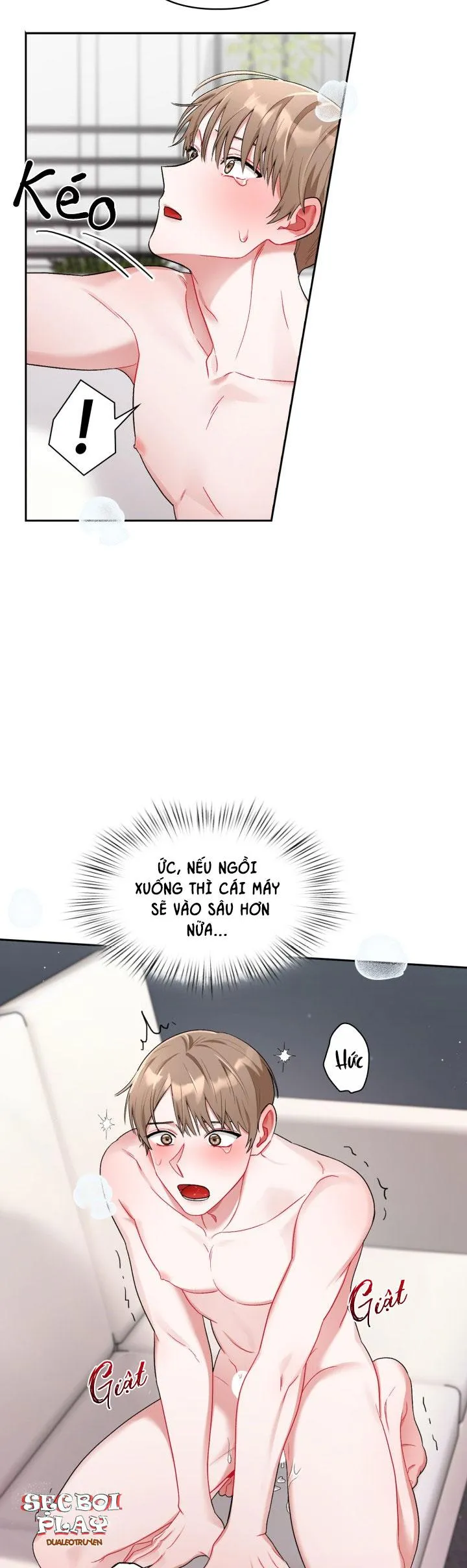 Một, hai, ba Chapter 11 Trang 16