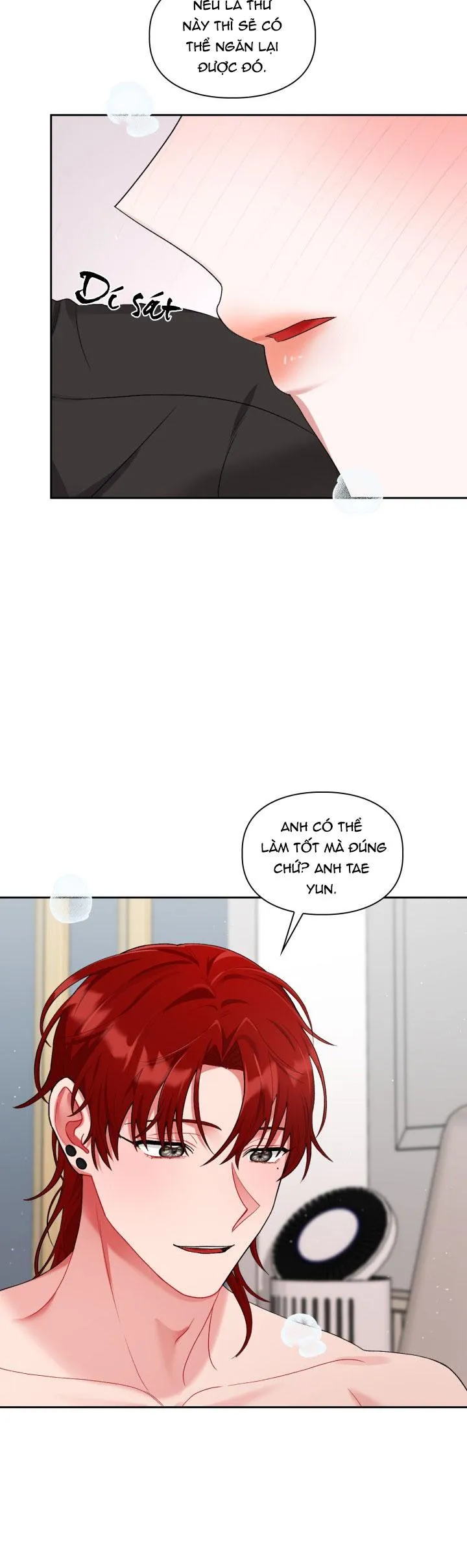 Một, hai, ba Chapter 11 Trang 19