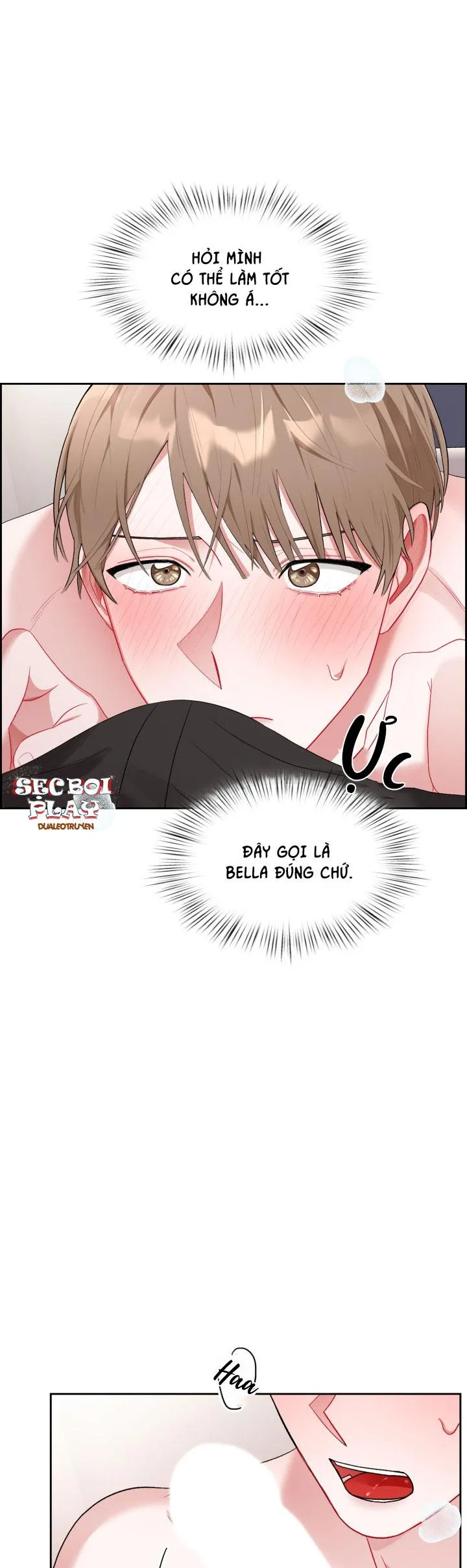 Một, hai, ba Chapter 11 Trang 20