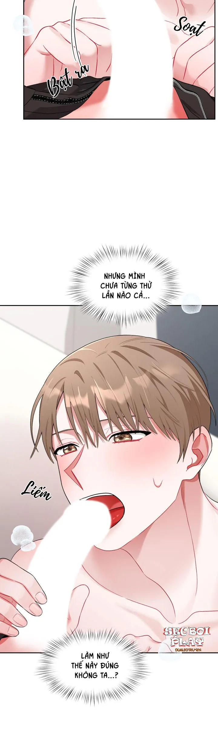 Một, hai, ba Chapter 11 Trang 21