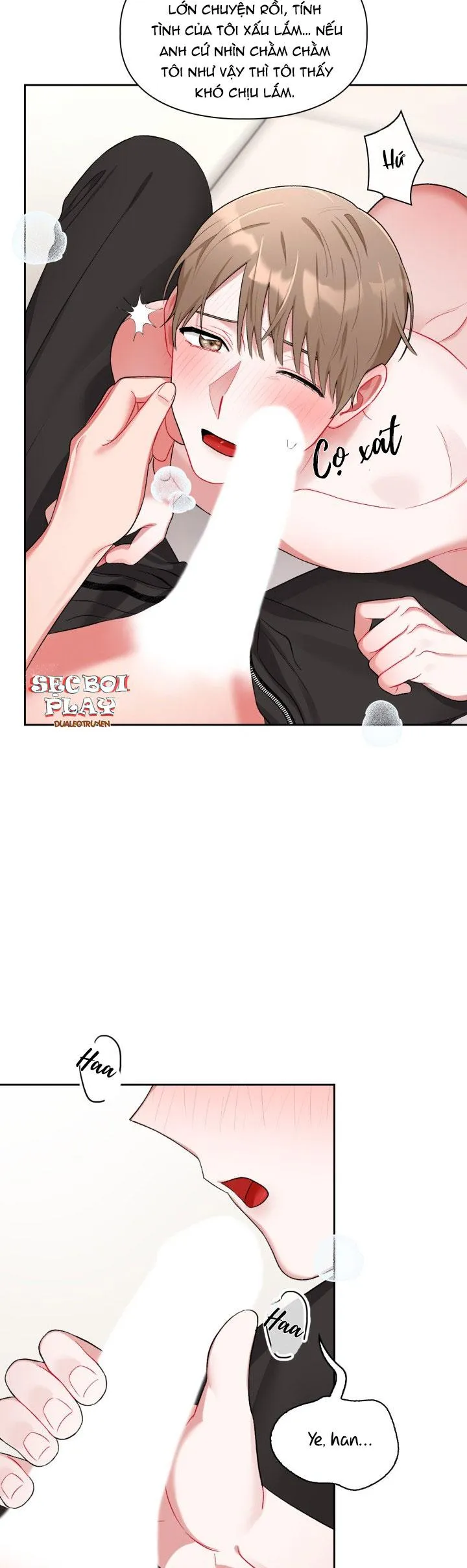 Một, hai, ba Chapter 11 Trang 31