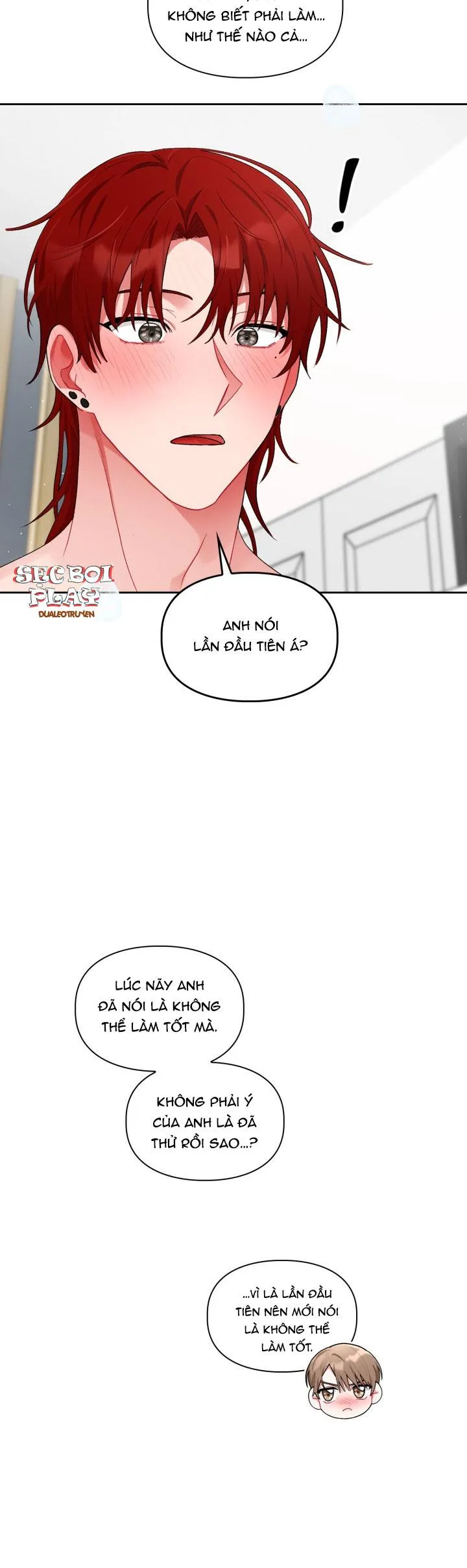 Một, hai, ba Chapter 11 Trang 33