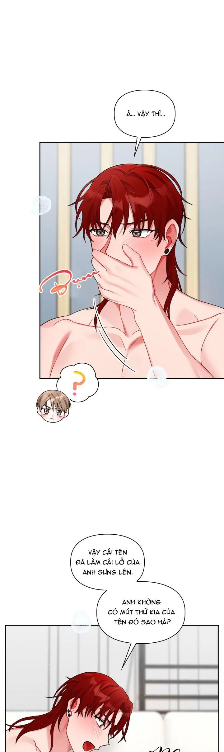 Một, hai, ba Chapter 11 Trang 34