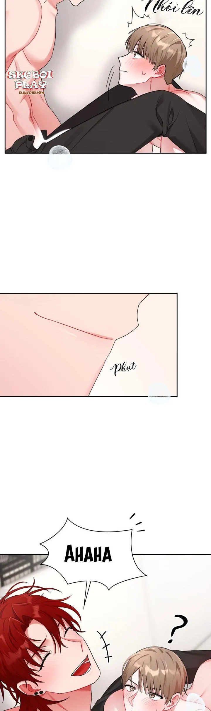 Một, hai, ba Chapter 11 Trang 35