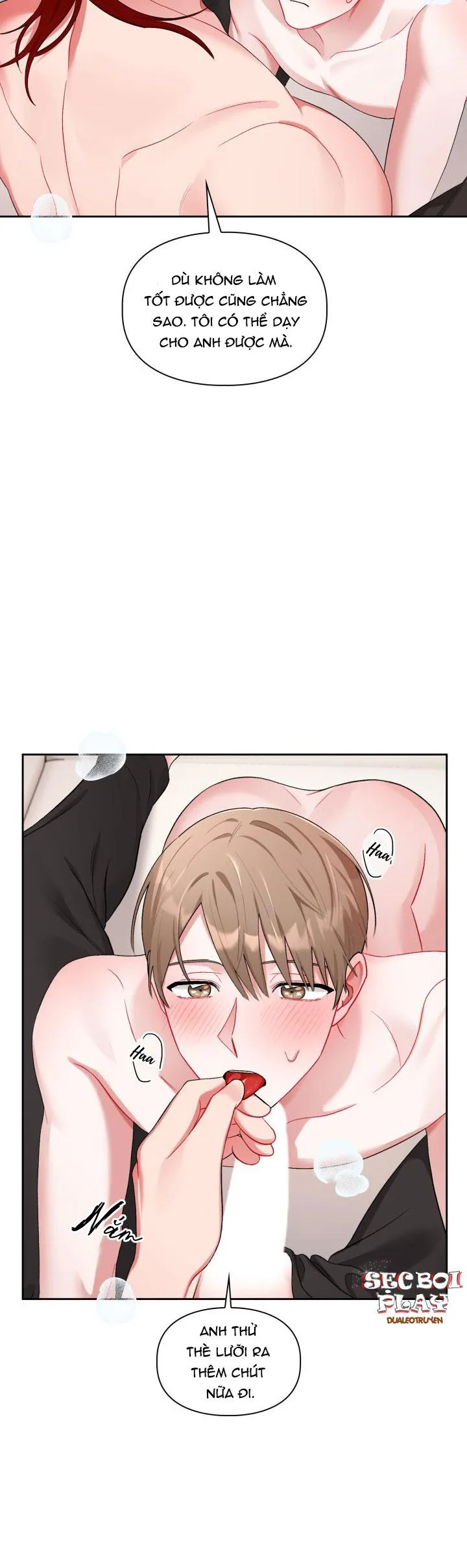 Một, hai, ba Chapter 11 Trang 36