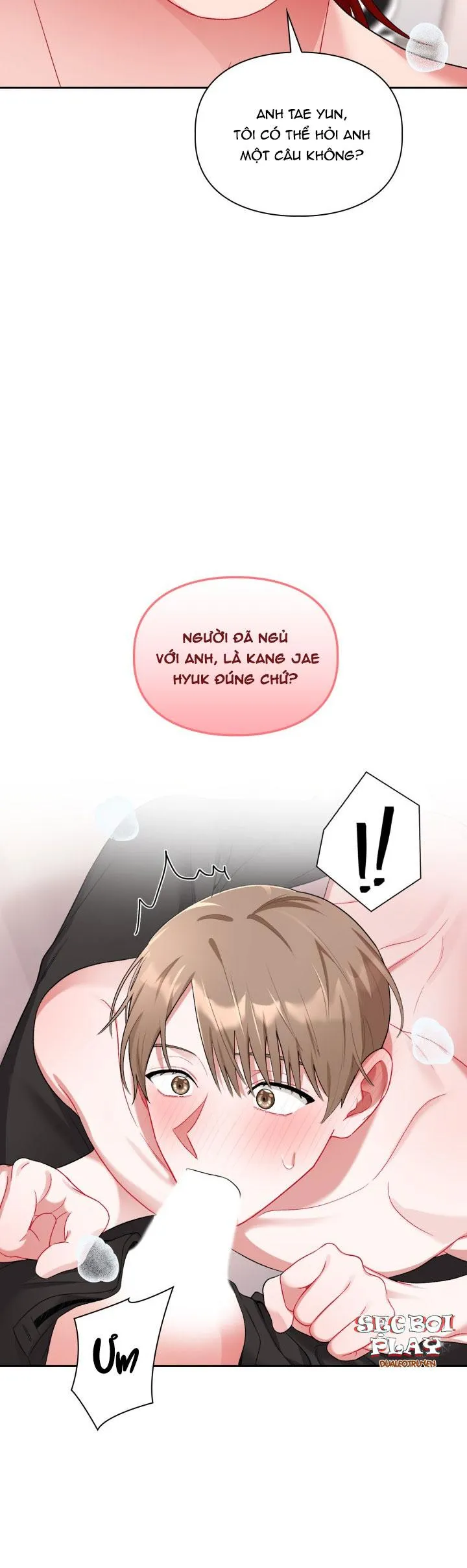 Một, hai, ba Chapter 11 Trang 40