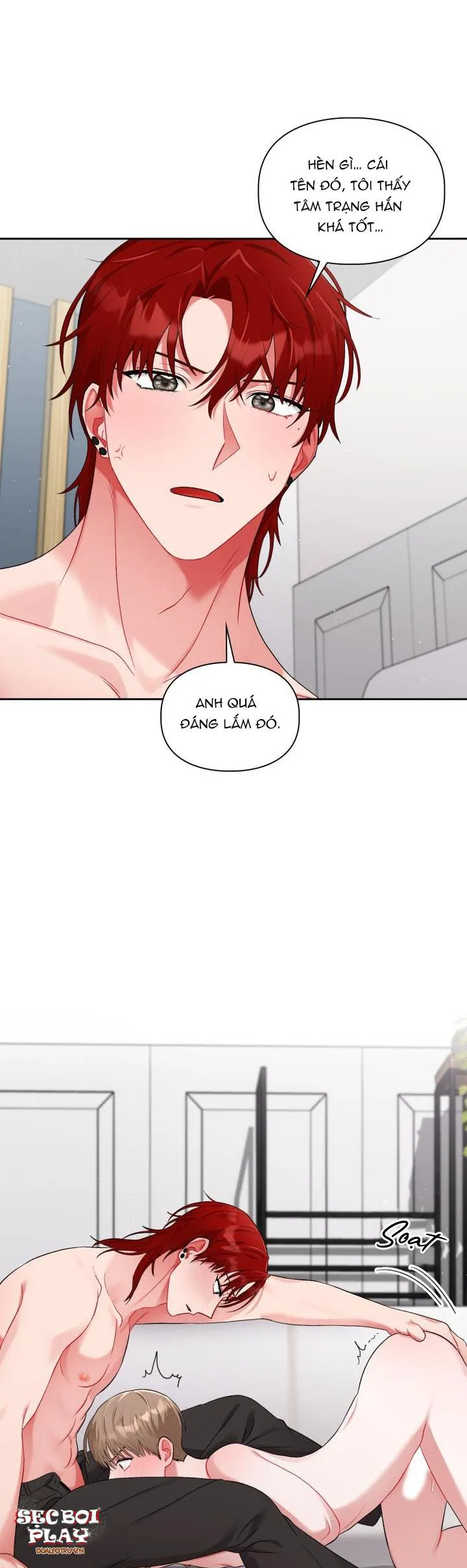 Một, hai, ba Chapter 12 Trang 3