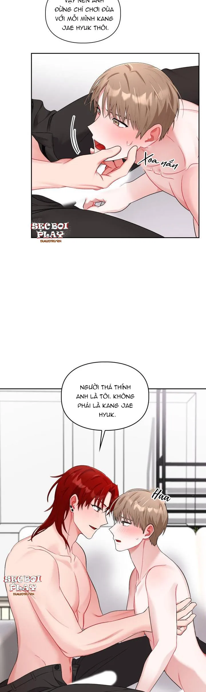 Một, hai, ba Chapter 12 Trang 9