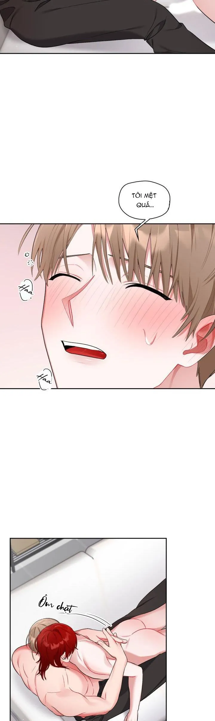 Một, hai, ba Chapter 12 Trang 10