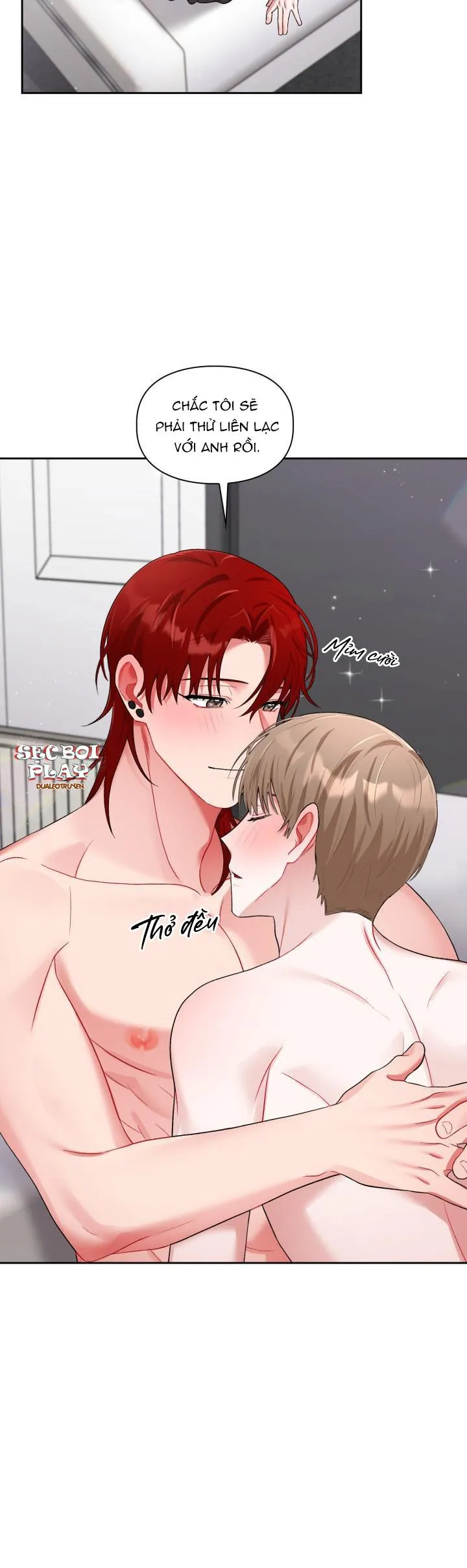 Một, hai, ba Chapter 12 Trang 11