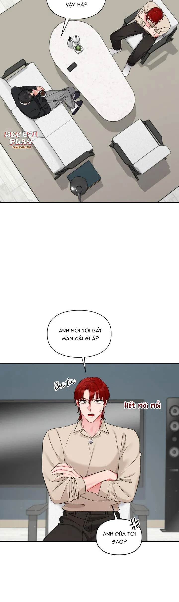 Một, hai, ba Chapter 12 Trang 13