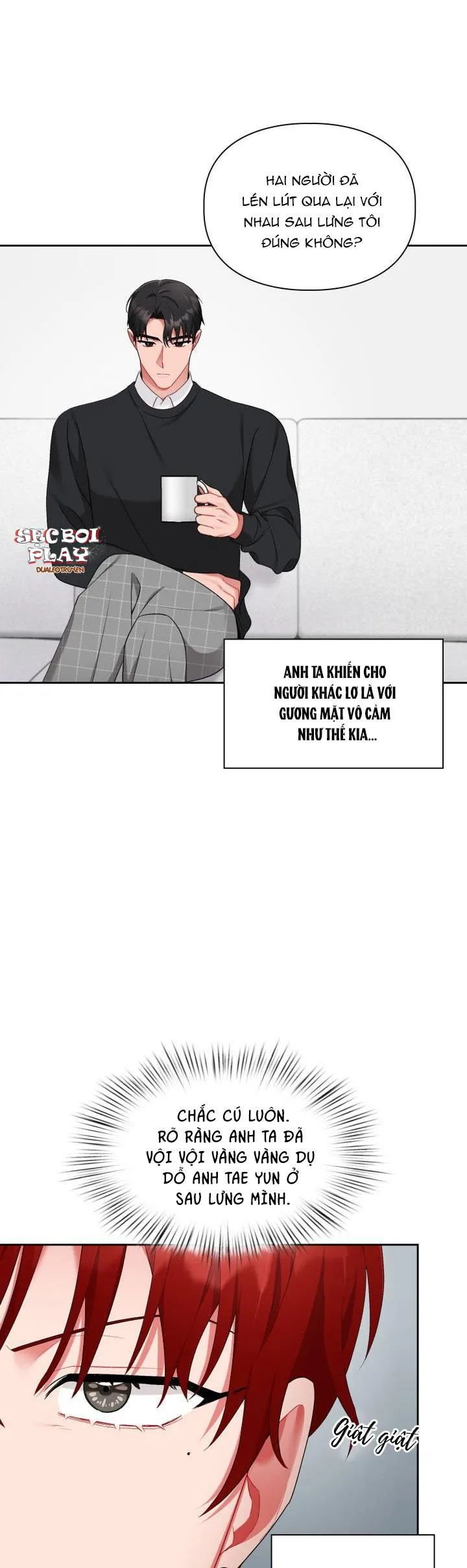 Một, hai, ba Chapter 12 Trang 14