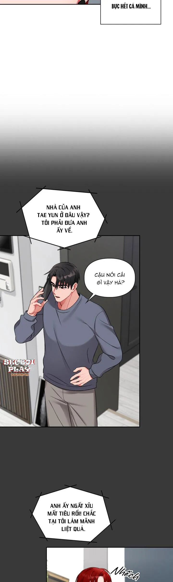 Một, hai, ba Chapter 12 Trang 15