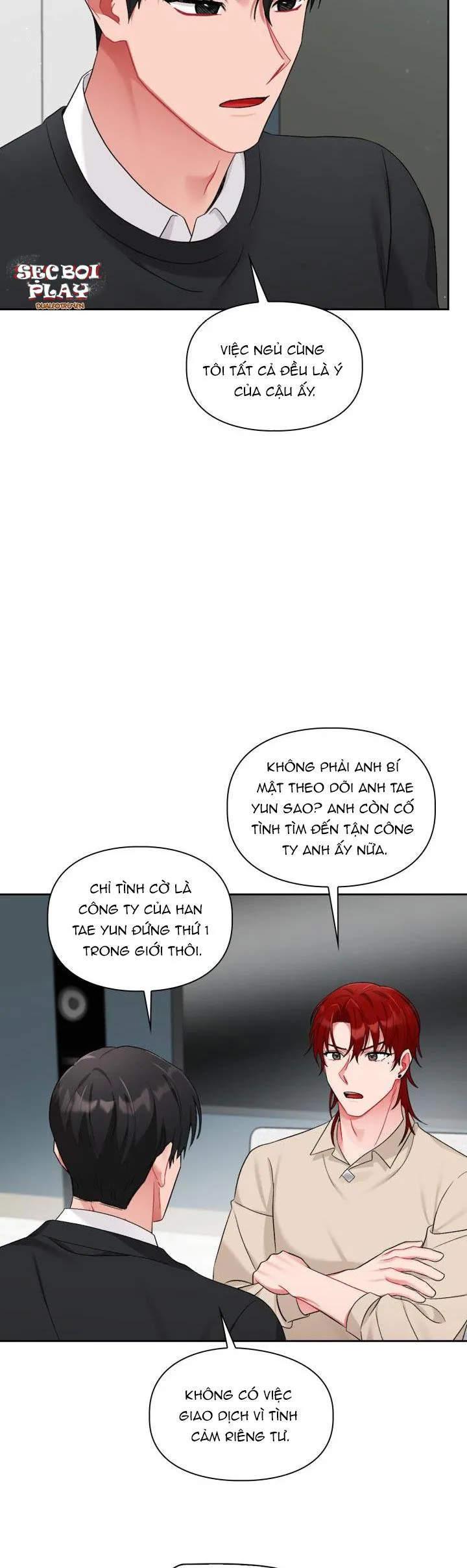 Một, hai, ba Chapter 12 Trang 20