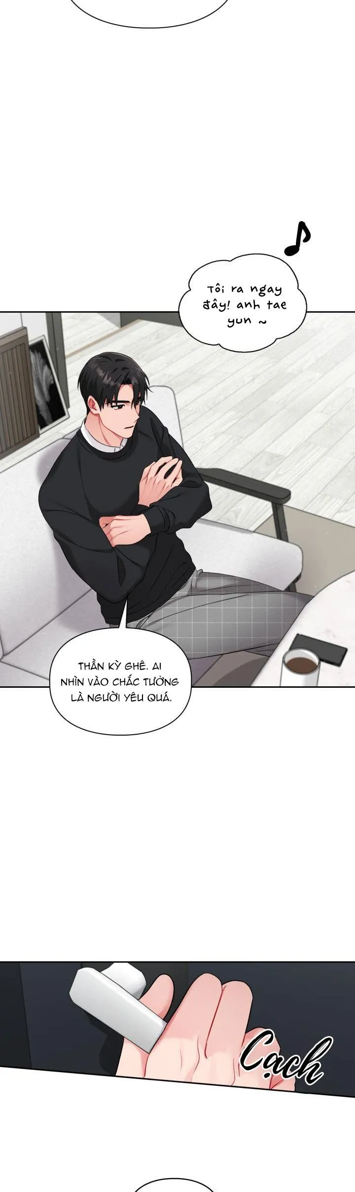 Một, hai, ba Chapter 12 Trang 23