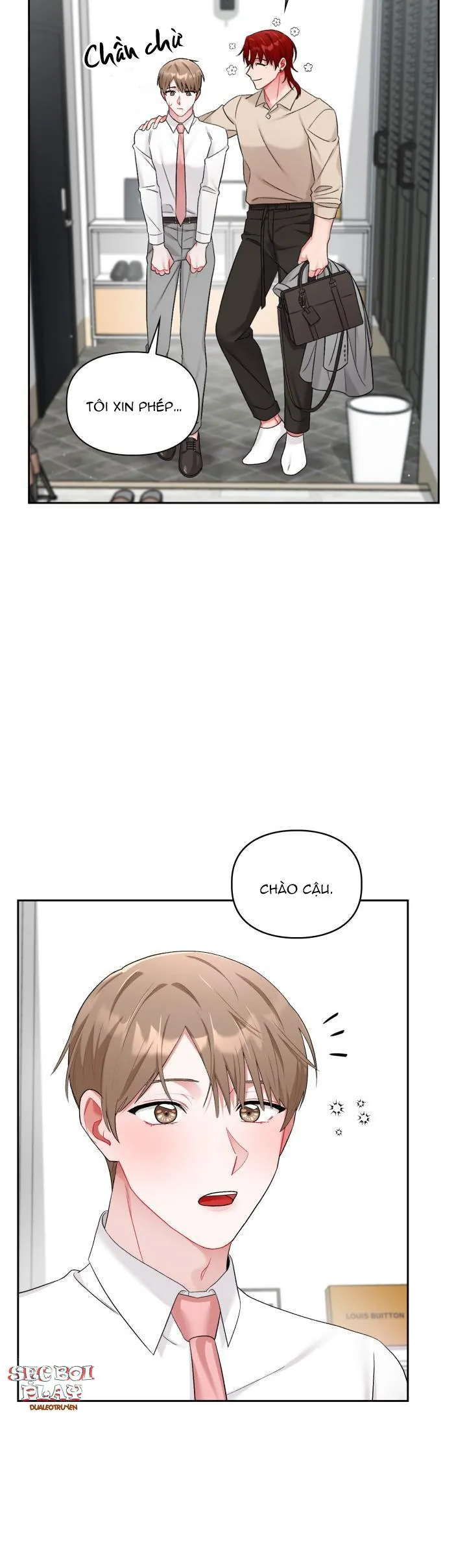 Một, hai, ba Chapter 12 Trang 26