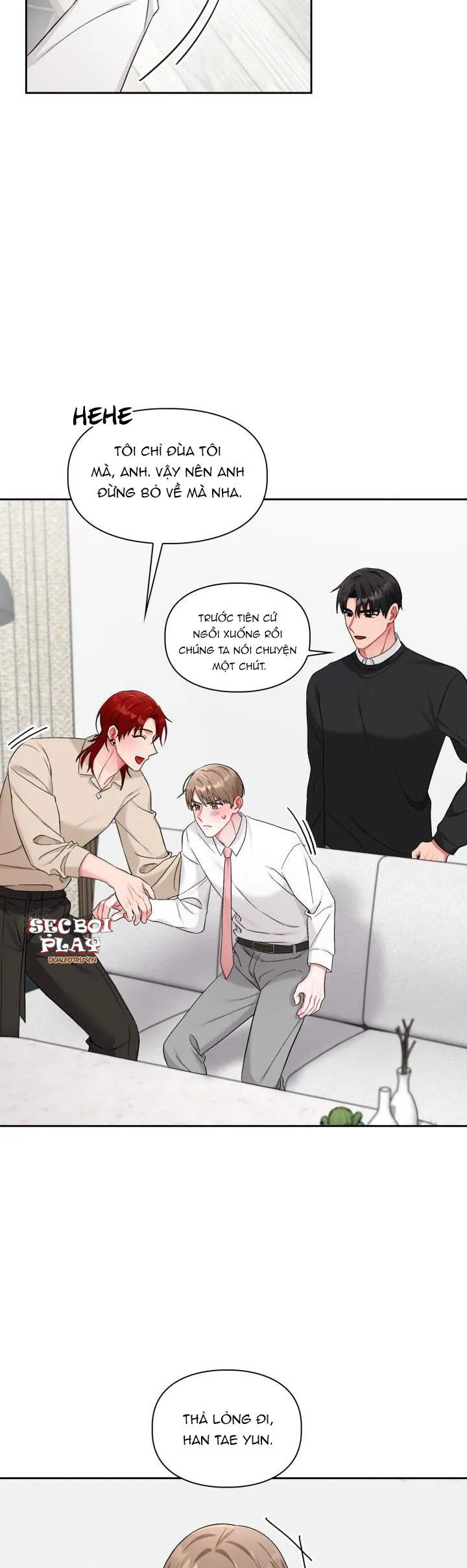 Một, hai, ba Chapter 12 Trang 29