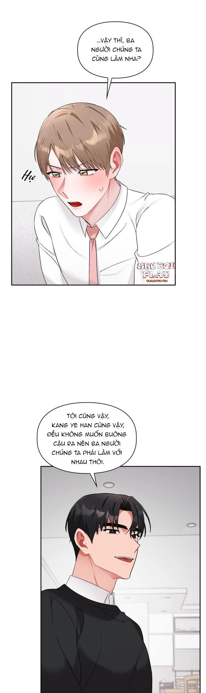 Một, hai, ba Chapter 12 Trang 31