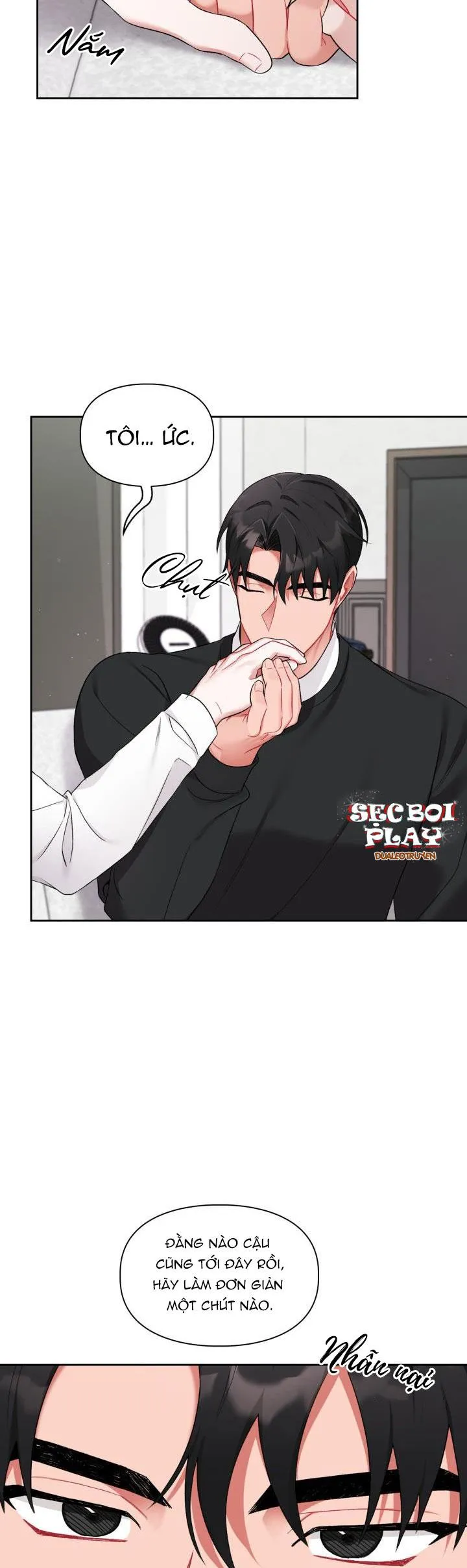 Một, hai, ba Chapter 12 Trang 34