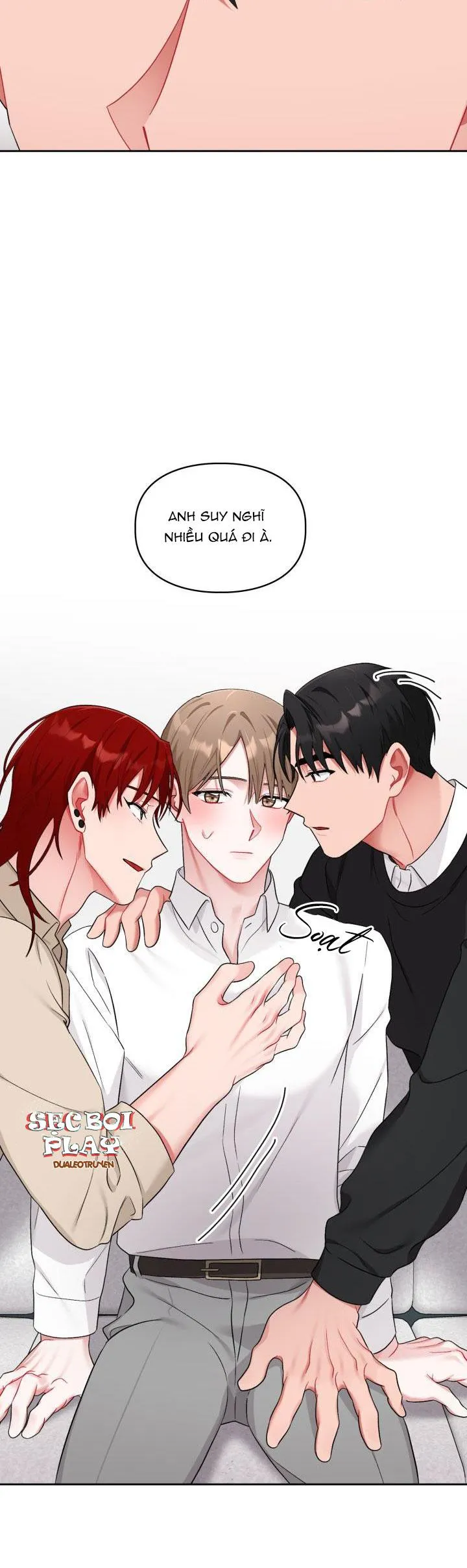 Một, hai, ba Chapter 12 Trang 35