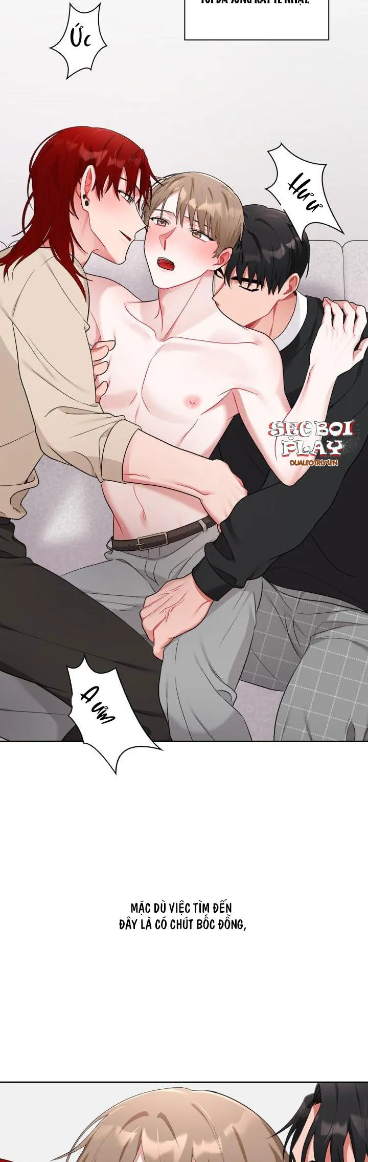 Một, hai, ba Chapter 12 Trang 39