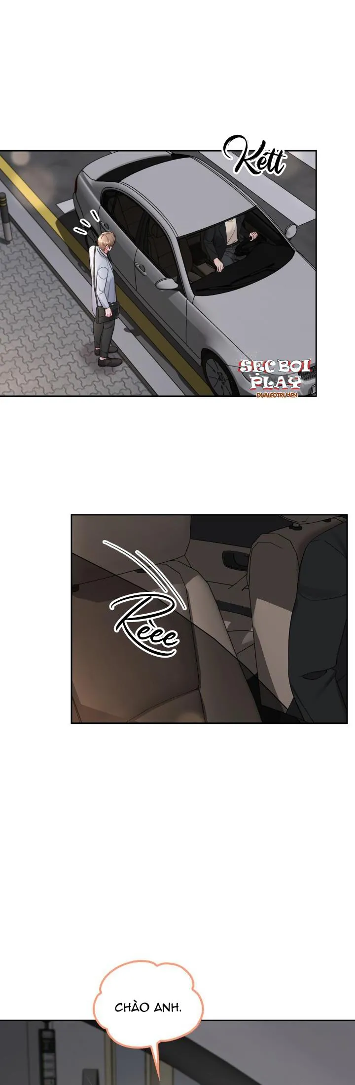 Một, hai, ba Chapter 13 Trang 3