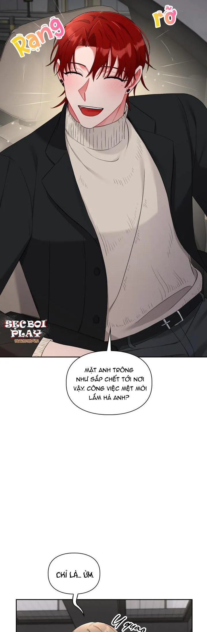 Một, hai, ba Chapter 13 Trang 4