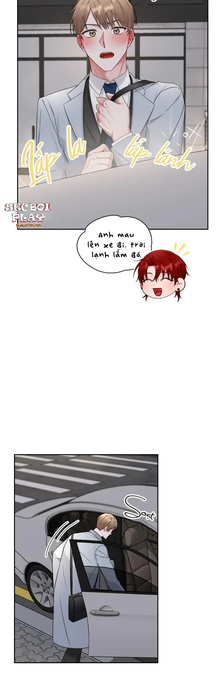 Một, hai, ba Chapter 13 Trang 5