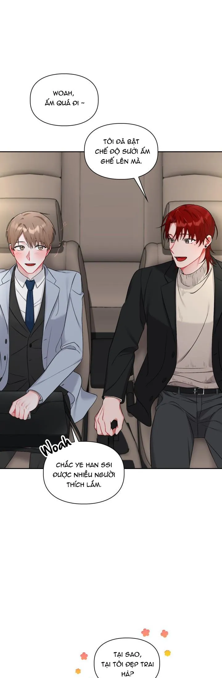 Một, hai, ba Chapter 13 Trang 6