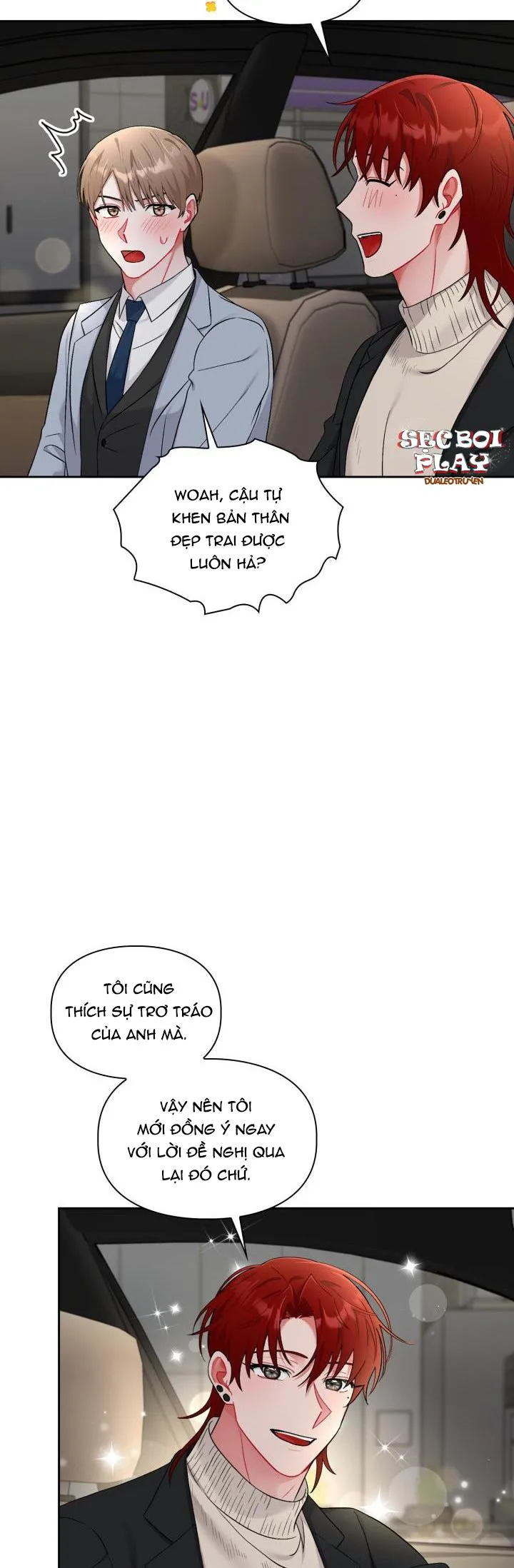 Một, hai, ba Chapter 13 Trang 7