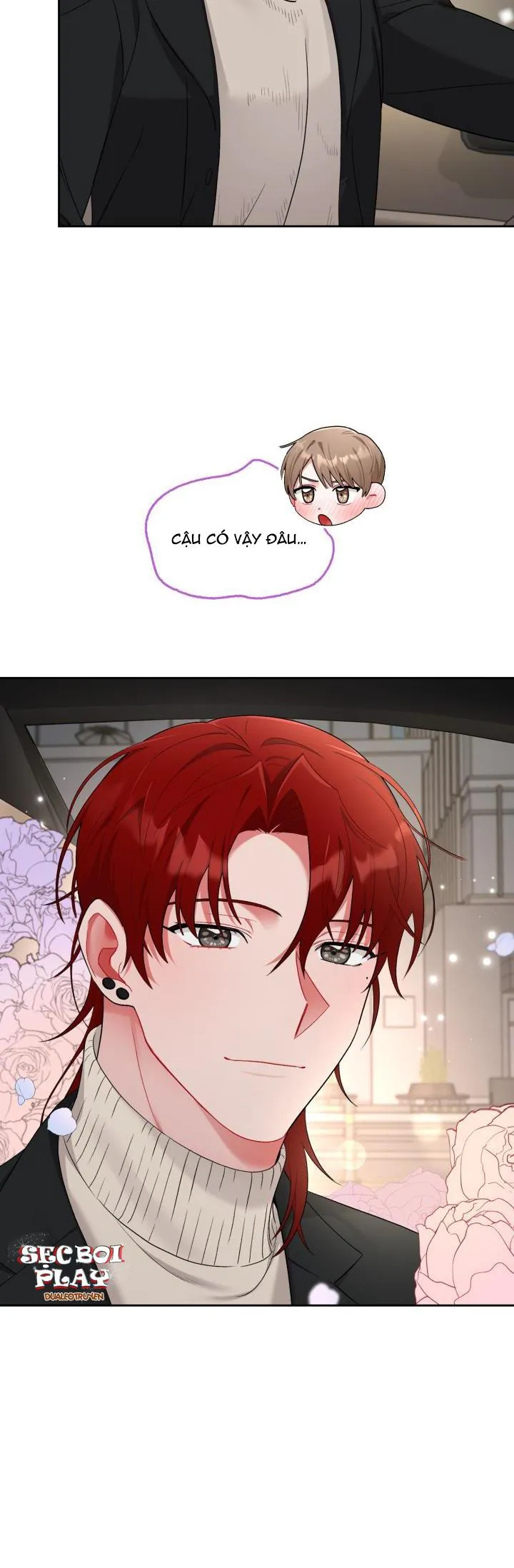 Một, hai, ba Chapter 13 Trang 8