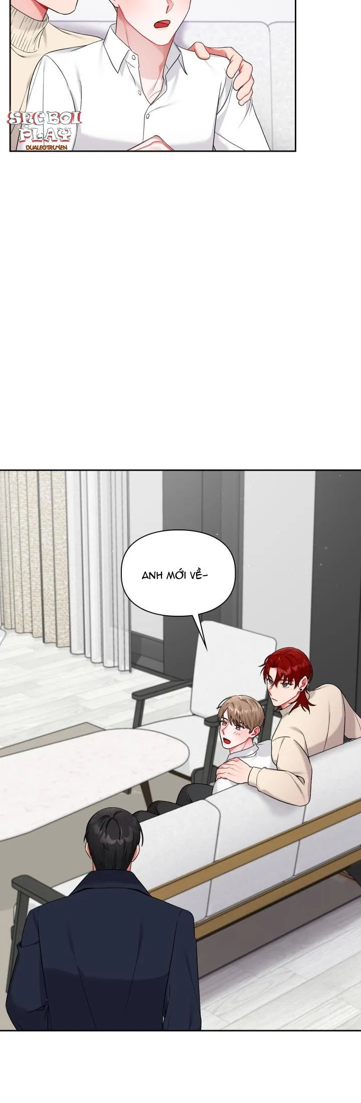 Một, hai, ba Chapter 13 Trang 11