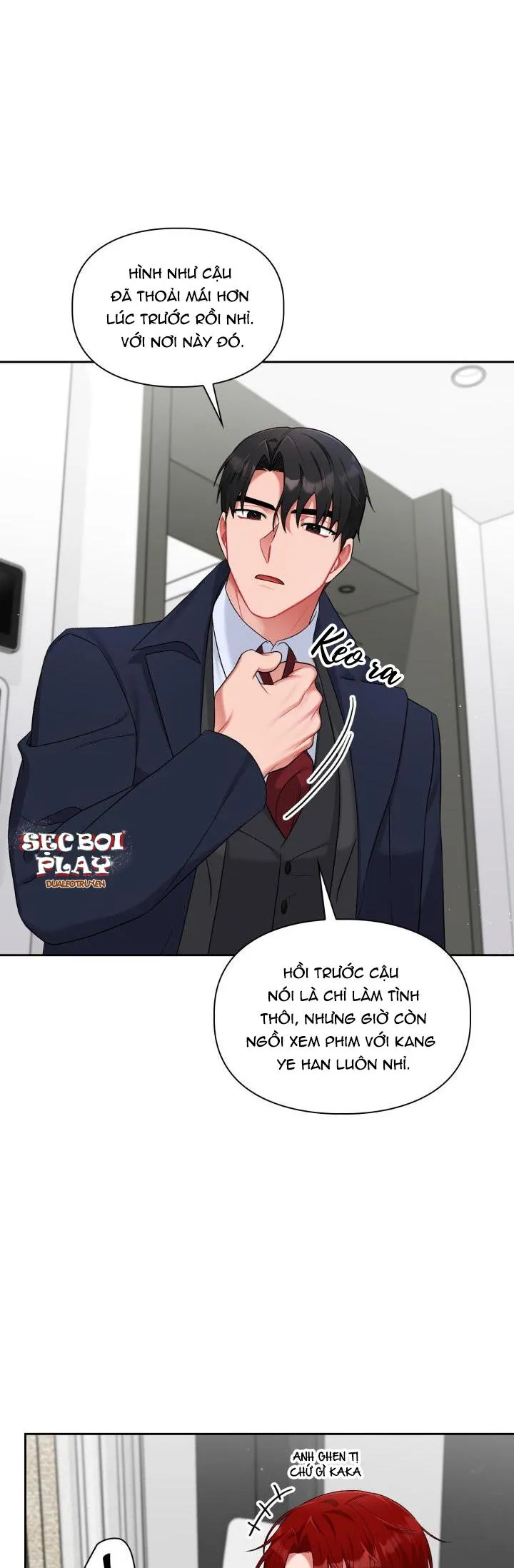 Một, hai, ba Chapter 13 Trang 12