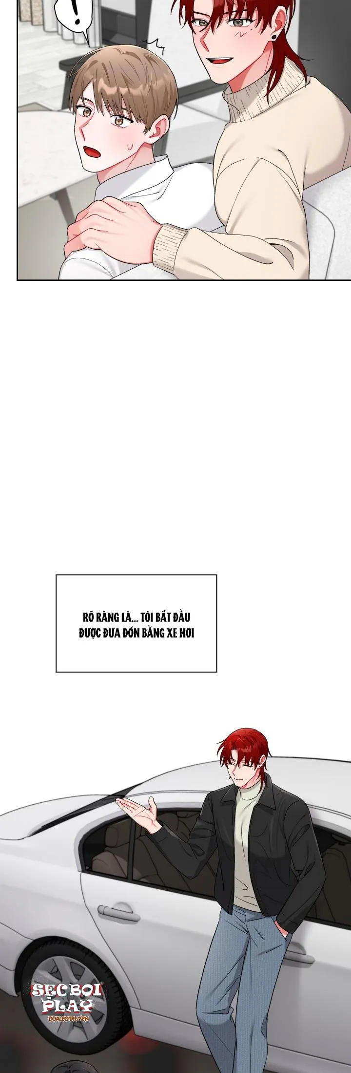 Một, hai, ba Chapter 13 Trang 13