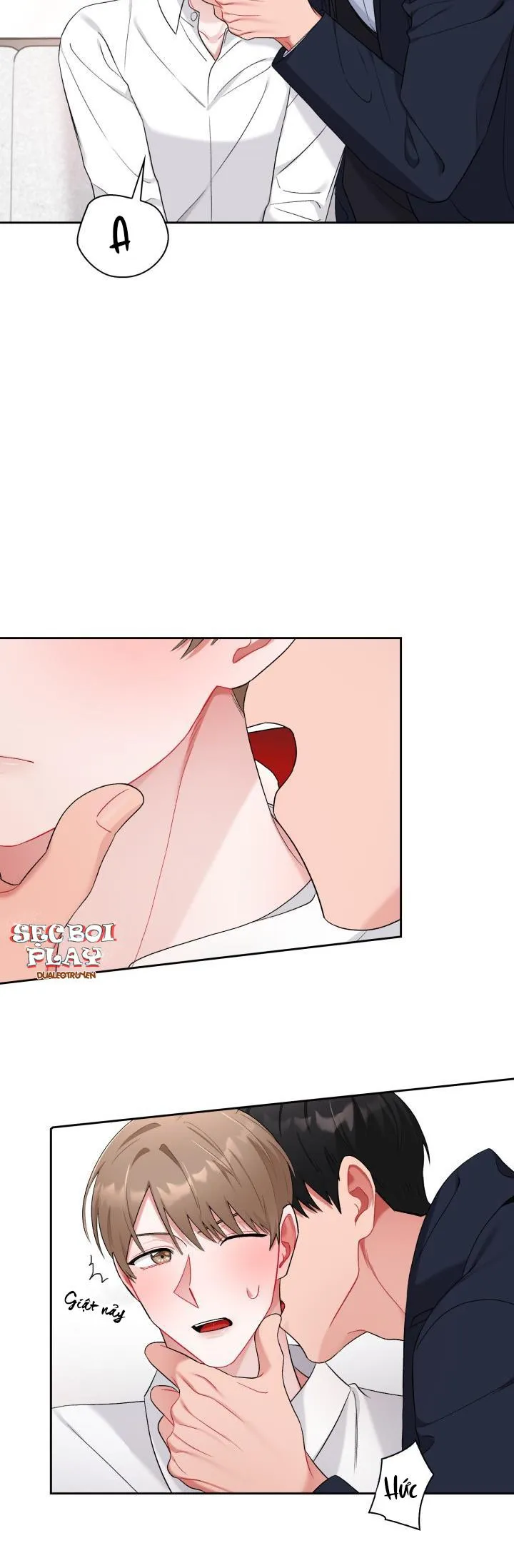 Một, hai, ba Chapter 13 Trang 16