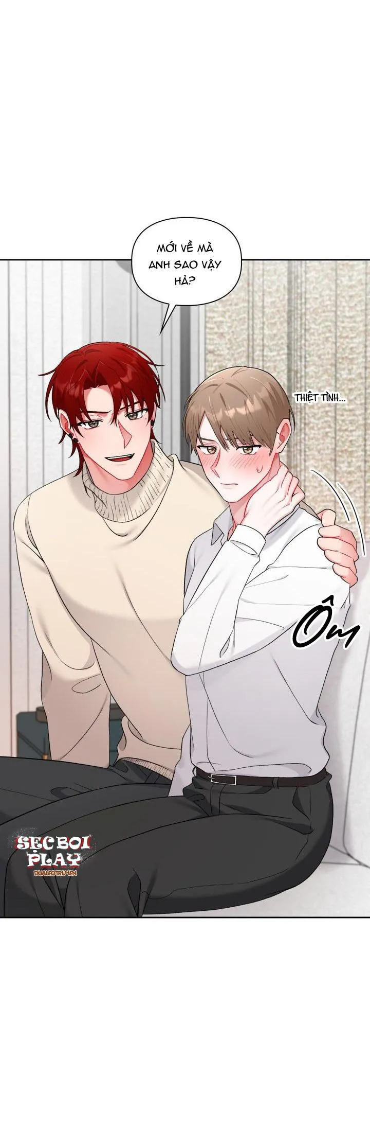 Một, hai, ba Chapter 13 Trang 17