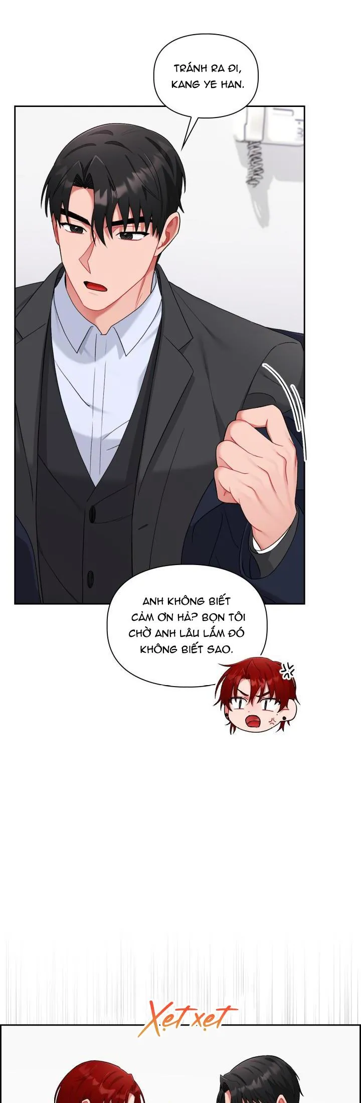 Một, hai, ba Chapter 13 Trang 18