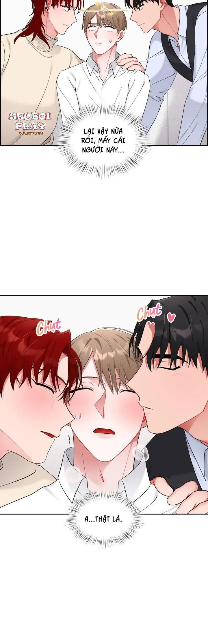 Một, hai, ba Chapter 13 Trang 19