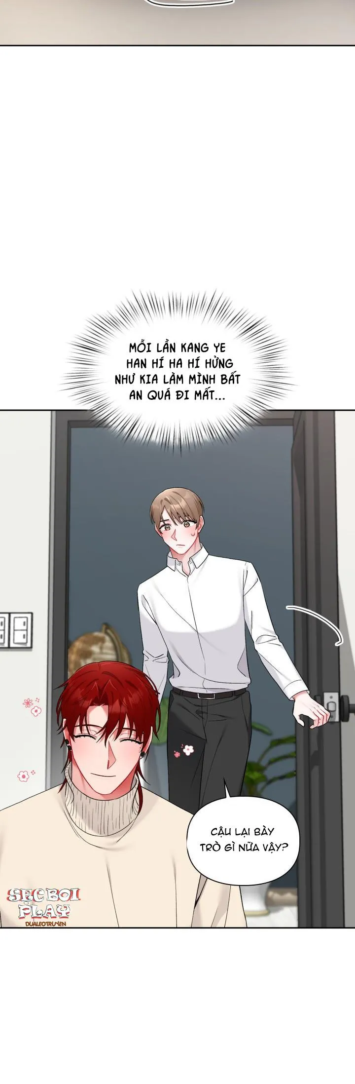 Một, hai, ba Chapter 13 Trang 21