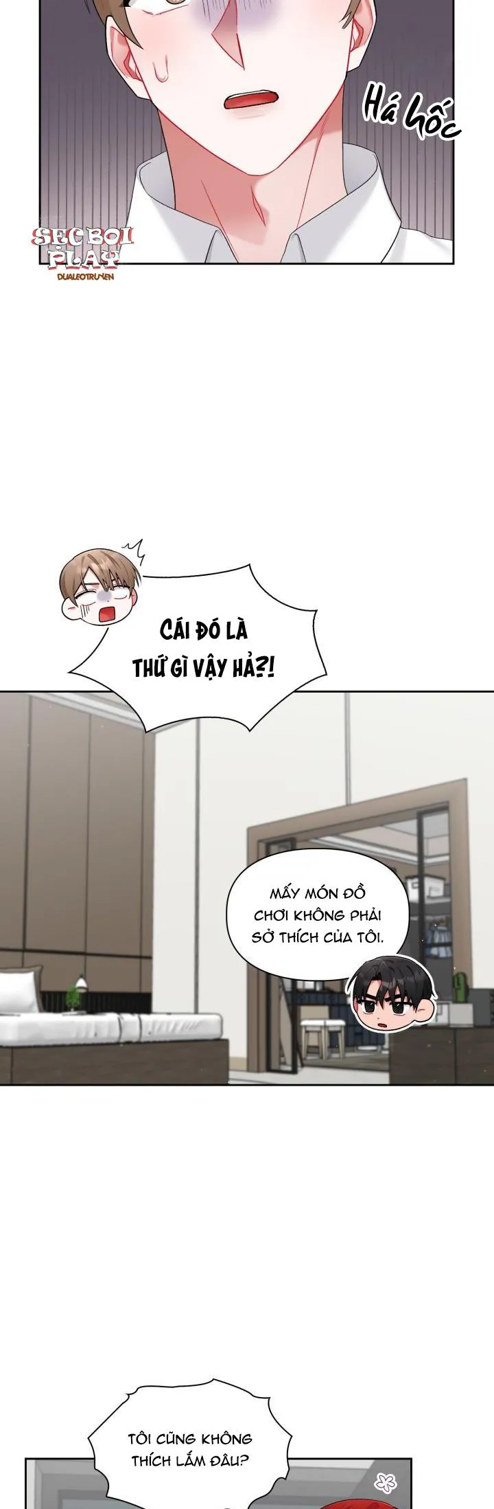 Một, hai, ba Chapter 13 Trang 23