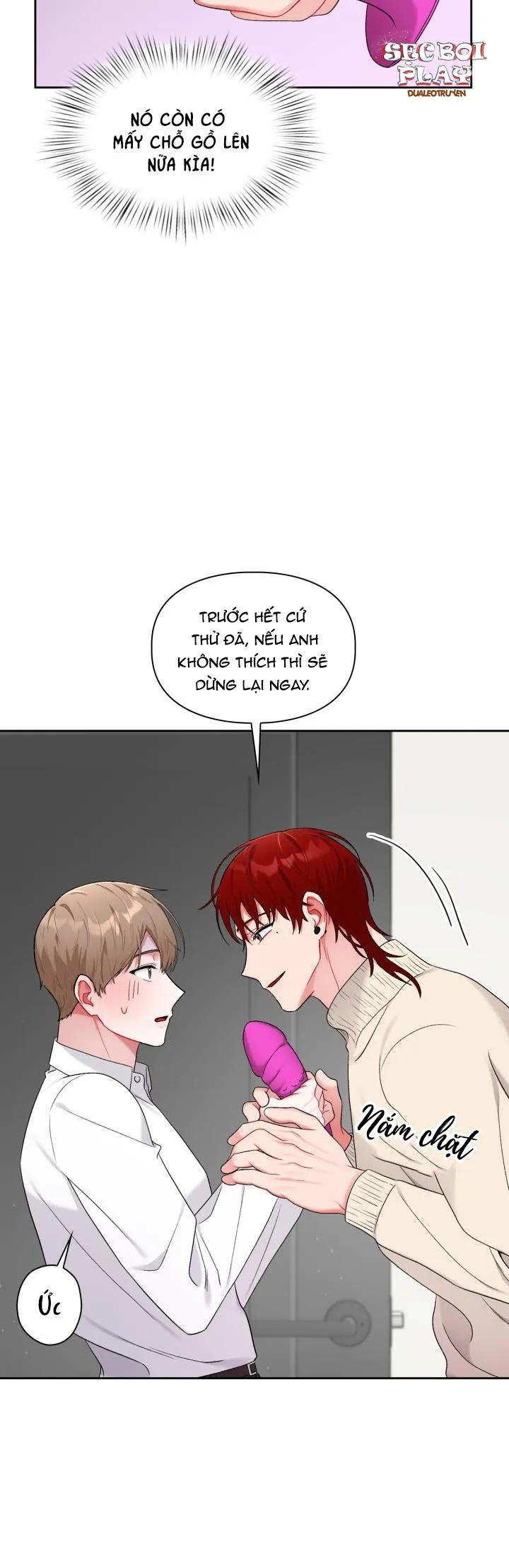 Một, hai, ba Chapter 13 Trang 25