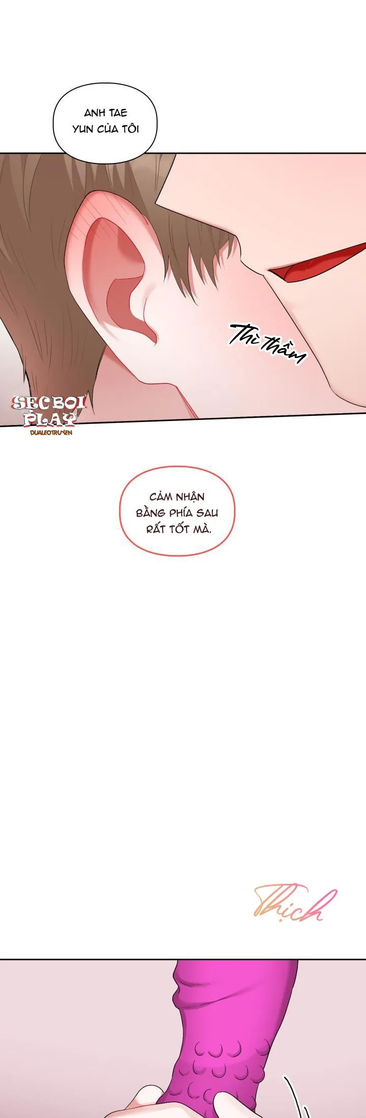 Một, hai, ba Chapter 13 Trang 26