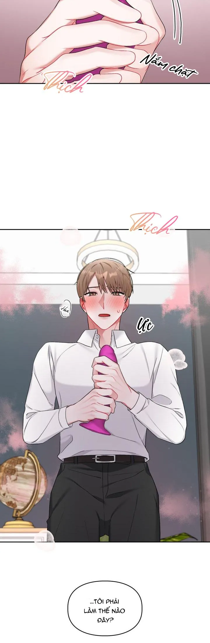 Một, hai, ba Chapter 13 Trang 27