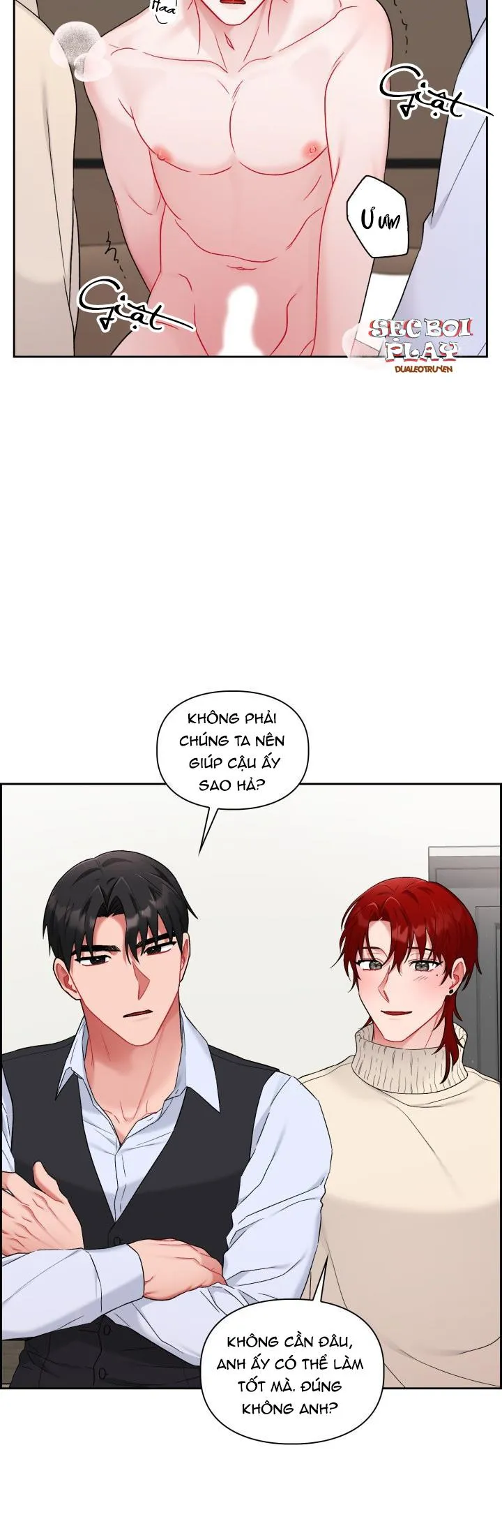 Một, hai, ba Chapter 13 Trang 30