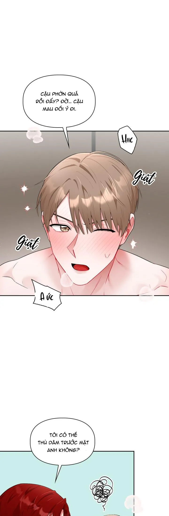 Một, hai, ba Chapter 13 Trang 31