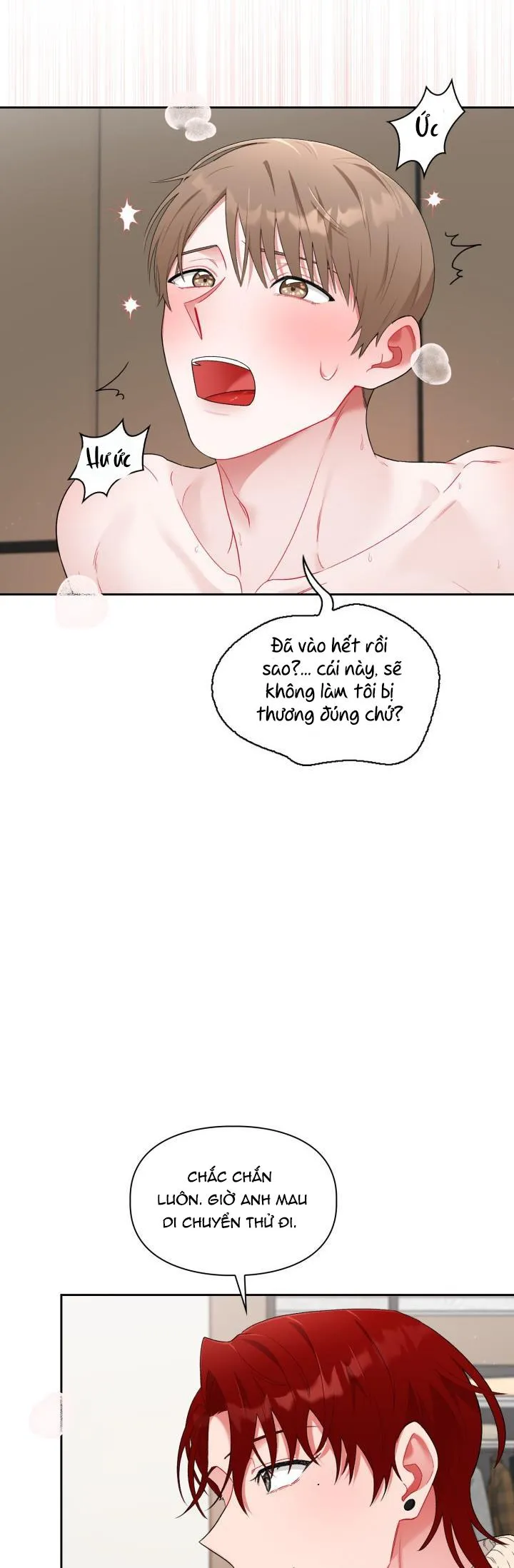 Một, hai, ba Chapter 13 Trang 35