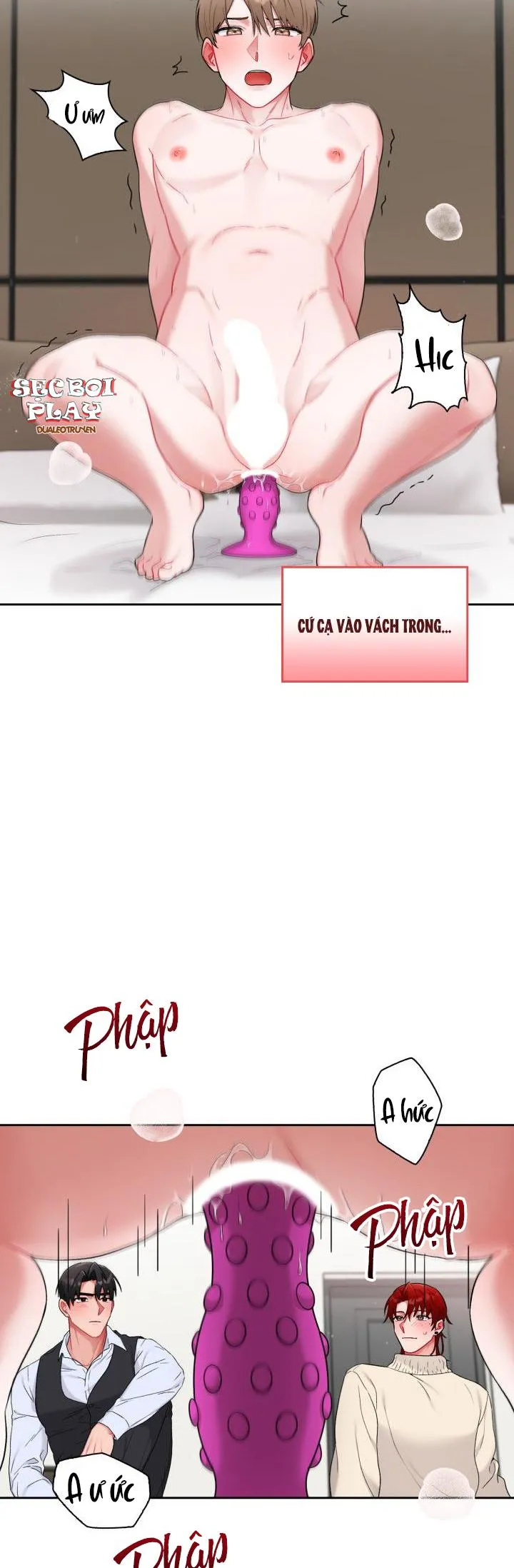 Một, hai, ba Chapter 13 Trang 37