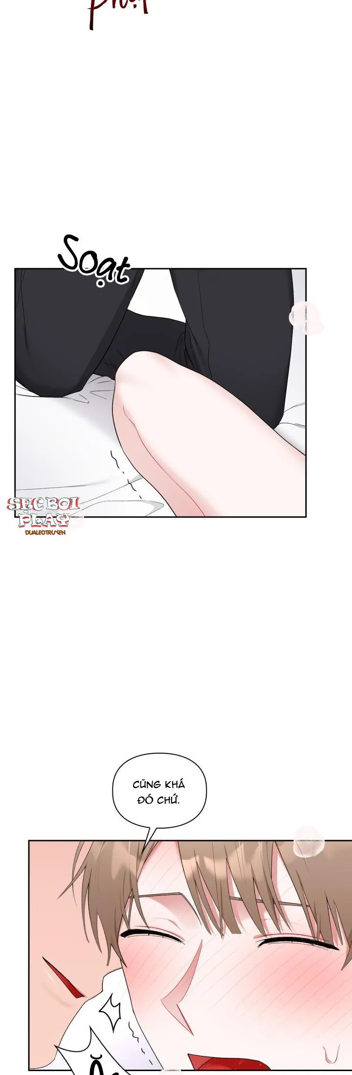 Một, hai, ba Chapter 13 Trang 38